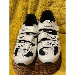 Pearl Izumi Women's Size 40 All Road V2 Bonded Nylon Cycling MTB Shoes spinning
